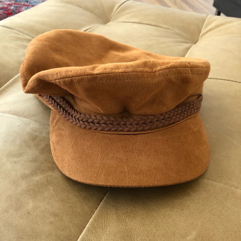 Orange Lucky Hat